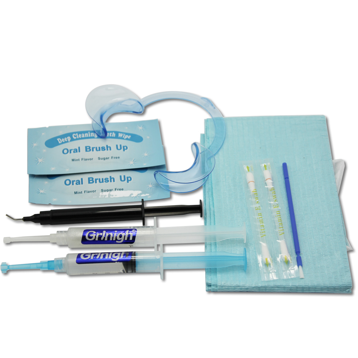 InOffice Dental Tooth Bleaching Teeth Whitening System Clinic Beauty